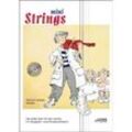 mini Strings, m. Audio-CD.Bd.1 - Werner L. Merkle, Geheftet