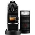 Nespresso CitiZ Platinum&milk Stainless Steel Original Kaffeemaschine