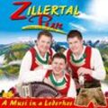 A Musi In A Lederhos - Zillertal Pur. (CD)