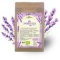Lavendel Bio (lavandula angustifolia) - Lavendelblüten 100g