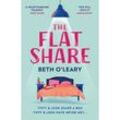 The Flatshare - Beth O'Leary, Kartoniert (TB)