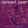 Perpetual - Terminal ( Pink And Black Splatter 180 (Vinyl) - Darkest Hour. (LP)