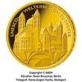 1/2 Unze Gold 100 Euro Deutschland 2019 UNESCO Welterbe - Dom zu Speyer