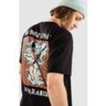 Doomsday Society No More Space In Paradise T-Shirt black
