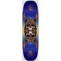 Powell Peralta Flight Pro Shape 301 Andy Anderson Heron Skateboard Deck blue