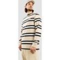 Coal Uniform Stripe Sweater stone stripe