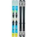 Line Wallisch Shorty + FDT 7 2024 Freeski-Set design