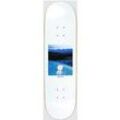 Polar Skate Apple 8.0" Skateboard Deck white