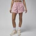 Jordan Strick-Shorts für Damen - Pink