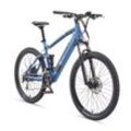 27,5 Zoll Mountain E-Bike Aufsteiger M935, blau