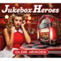 Jukebox Heroes - Oldie Heroes (Exklusive 3CD-Box) - Various Artists. (CD)