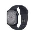 Apple Watch S8 41mm GPS Black Platinum