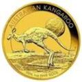 1 Unze Gold Australien Känguru 2015
