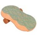 Woodboard Balance-Board oval