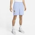 FFF Nike Fleece-Fußball-Shorts für Herren - Blau