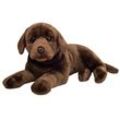 HERMANN Teddy COLLECTION® Plüschtier "Labrador", 50 cm, braun