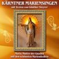 Kärntner Mariensingen M.Texten - Various. (CD)