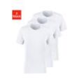 T-Shirt BRUNO BANANI Gr. XL, weiß Herren Shirts T-Shirts mit Rundhals-Ausschnitt