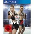 EA Sports UFC 2 Playstation 4