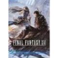 Gardners Buch The Art of Final Fantasy XVI ENG