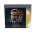 Bertus Offizieller Soundtrack Guillermo Del Toro's Cabinet Of Curiosities na 2x LP