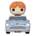 Figur Harry Potter - Ron Weasley with Flying Car (Funko POP! Rides 112)