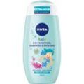NIVEA Kinderpflege Körperpflege Magischer Apfelduft3in1 Duschgel & Shampoo & Spülung