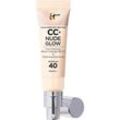 it Cosmetics Gesichtspflege BB-Cream CC+ Nude Glow SPF 40 Fair