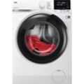 A (A bis G) AEG Waschmaschine "LR6FA49FL 914915728" Waschmaschinen ProSense Mengenautomatik​ - spart bis 40% Zeit, Wasser und Energie weiß Frontlader