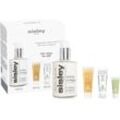 Sisley Pflege Nachtpflege Geschenkset Emulsion Ecologique 125 ml + Buff & Wash Facial Gel 15 ml Hydra Global 10 ml + Eye Contour Mask 2 ml