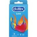 Durex Lust & Liebe Kondome Love