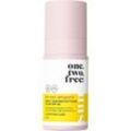 One.two.free! Pflege Gesichtspflege Daily Sun Protection Fluid SPF 50