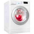 Privileg Waschmaschine PWFV X 853 A, 8 kg, 1400 U/min, weiß