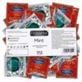 «Mint» erfrischende Pfefferminz-Kondome (144 Kondome)