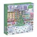 Michael Storrings Christmas in the City 1000 Piece Puzzle - Galison,