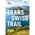 Trans Swiss Trail - Luc Hagmann, Kartoniert (TB)