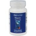Allergy Research Group Niacin 250 mg 90 Kapseln