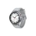 SAMSUNG Galaxy Watch 6 47 mm M/L Smartwatch silber