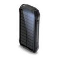 BOOMPODS Neutron Solar Solar-Powerbank 10.000 mAh schwarz