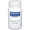 Pure Encapsulations grüner Tee Extrakt Kapseln 60 St