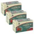 Avitale Cranberry Tee Filterbeutel 3X20 St
