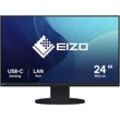 C (A bis G) EIZO LED-Monitor "FlexScan EV2490" Monitore schwarz Monitore