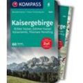 Kompass Kaisergebirge - Wanderführer