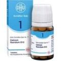 DHU Schüßler-Salz Nr. 1 Calcium fluoratum D12 80 St