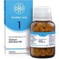 DHU Schüßler-Salz Nr. 1 Calcium fluoratum D6 420 St