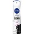 Nivea DEO Spray invisible black & white 150 ml