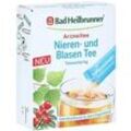 BAD Heilbrunner Nieren- und Blasen Tee t 10X1,2 g