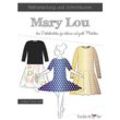 Fadenkäfer Schnitt "Kleid Mary Lou" für Kinder