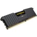 Corsair VENGEANCE® LPX 16 GB (2 x 8 GB) DDR4 DRAM 2400 MHz C16 PC-Arbeitsspeicher, schwarz