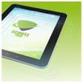 Wigento Tablet-Hülle Für Samsung Galaxy Tab A8 2021 3x PET HD LCD Display Schutz Folie + Poliertuch